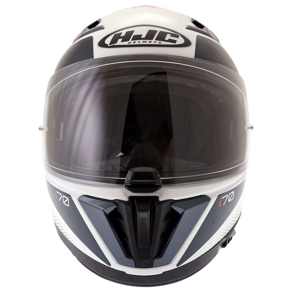 HJC I70 Tas Helmet White XL (61-62 cm)