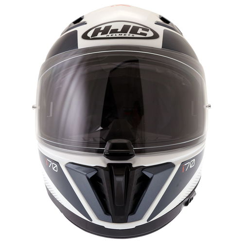 HJC I70 Tas Helmet White XL (61-62 cm)