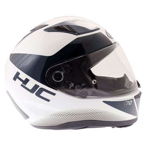 HJC I70 Tas Helmet White XL (61-62 cm)