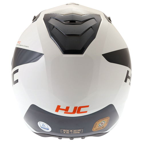 HJC I70 Tas Helmet White XL (61-62 cm)