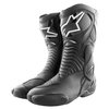 Alpinestars S-MX 6 Boots Black Mens - 5 - EU 38