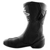 Alpinestars S-MX 6 Boots Black Mens - 5 - EU 38