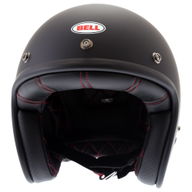 Custom 500 Helmet Matt Black