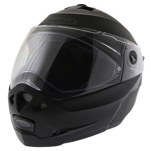 Caberg Duke Helmet Matt Black L (59-60 cm)