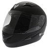 Frank Thomas FT36 Helmet Matt Black XS (54 cm)