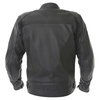 BKS Fury Jacket Black Mens - 42