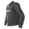 BKS Fury Jacket Black Mens - 42