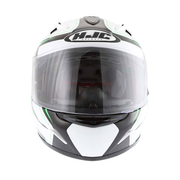 HJC TR-1 Blade Helmet Green M (57-58 cm)
