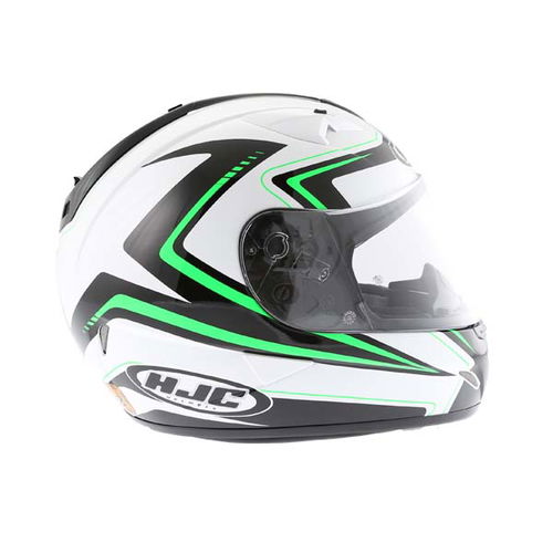 HJC TR-1 Blade Helmet Green M (57-58 cm)
