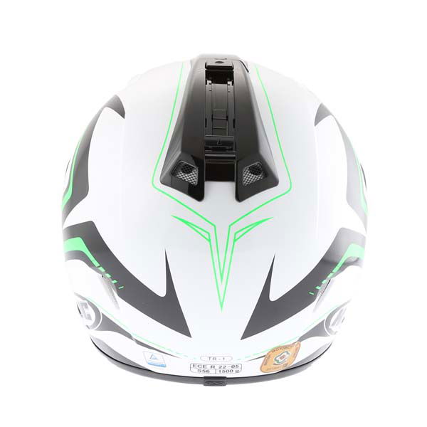 HJC TR-1 Blade Helmet Green M (57-58 cm)