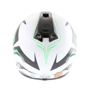 HJC TR-1 Blade Helmet Green M (57-58 cm)
