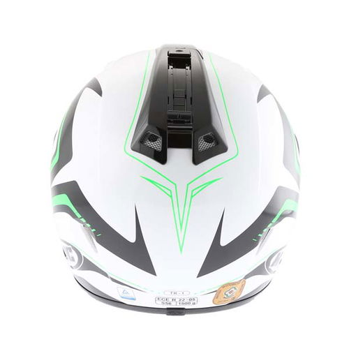 HJC TR-1 Blade Helmet Green M (57-58 cm)