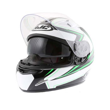 HJC TR-1 Blade Helmet Green M (57-58 cm)