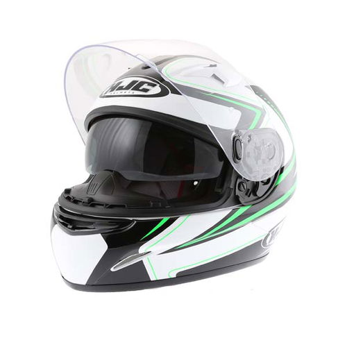 HJC TR-1 Blade Helmet Green M (57-58 cm)