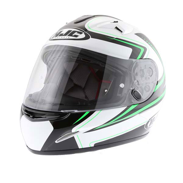 HJC TR-1 Blade Helmet Green M (57-58 cm)
