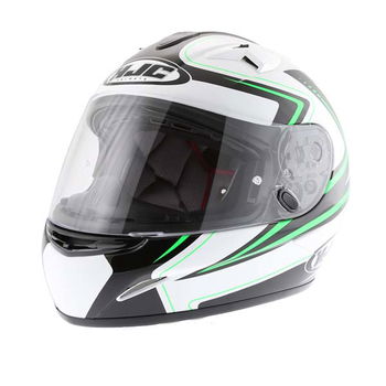 HJC TR-1 Blade Helmet Green M (57-58 cm)