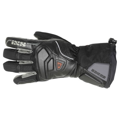 IXS Arctic Blaze Gloves Black Mens - XL