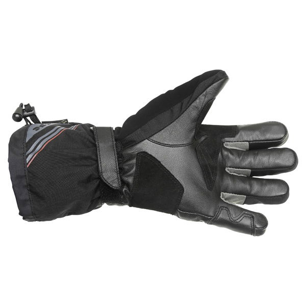 IXS Arctic Blaze Gloves Black Mens - XL