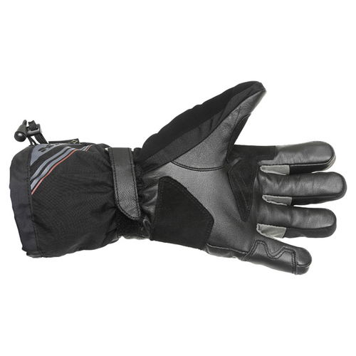 IXS Arctic Blaze Gloves Black Mens - XL