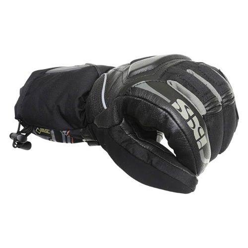 IXS Arctic Blaze Gloves Black Mens - XL