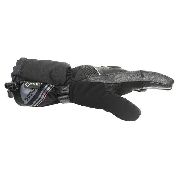 IXS Arctic Blaze Gloves Black Mens - XL