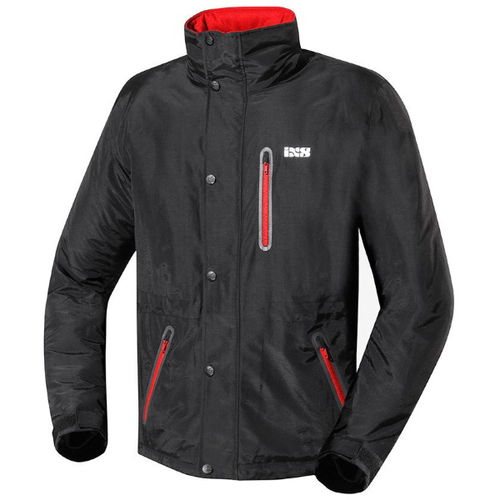 IXS Oakland Jacket Black