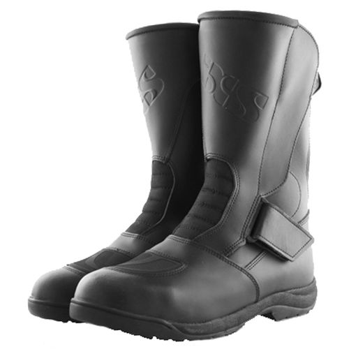 IXS Stavenger 2 Boots Black Mens - 6.5 - EU 40