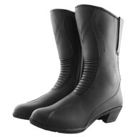 EW-01 Isabella Boots Black