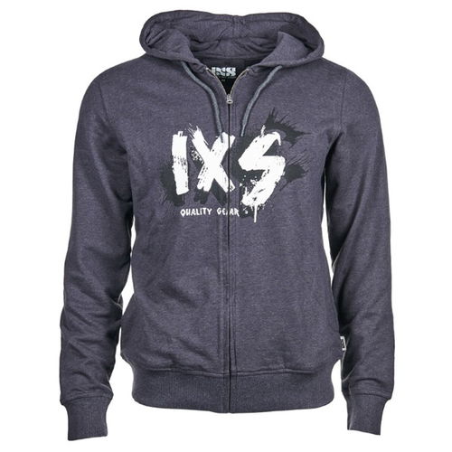 IXS Carter Hoodie Anthracite