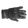Frank Thomas Stealth Short Gloves Black Mens - M