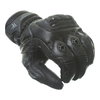 Frank Thomas Stealth Short Gloves Black Mens - M