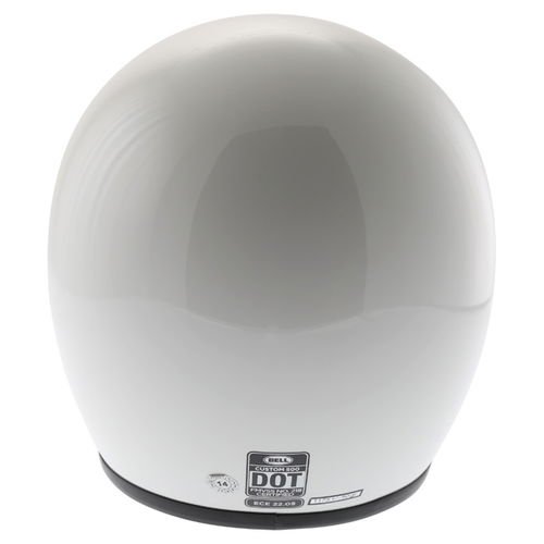 Bell Custom 500 Helmet White XS (53-54 cm)