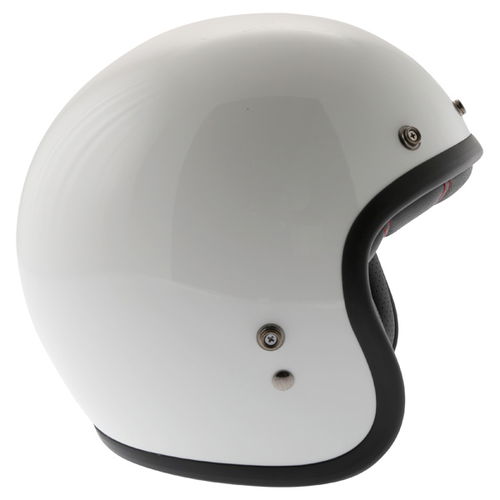 Bell Custom 500 Helmet White XS (53-54 cm)