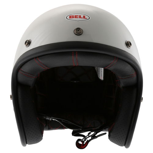 Bell Custom 500 Helmet White XS (53-54 cm)