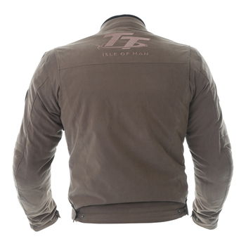 RST Crosby 2296 TT CE Tex Jacket Brown Mens - S - 40