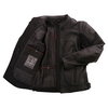 Frank Thomas FTL500 Fusion Sports Jacket Black Ladies - 8