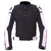 Dainese Super Speed Tex Jacket Black White Red Mens - 42