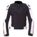 Super Speed Tex Jacket Black White Red