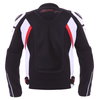 Dainese Super Speed Tex Jacket Black White Red Mens - 42