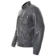 Spitfire Jacket Black