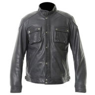 Spitfire Jacket Black