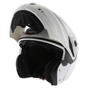 Duke II Helmet White