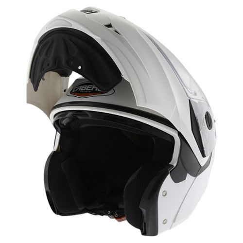 Caberg Duke Helmet White XS (53-54 cm)