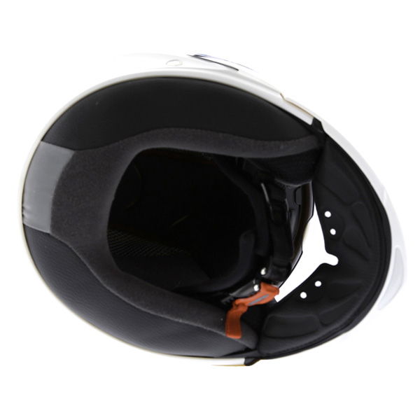 Caberg Duke Helmet White XS (53-54 cm)