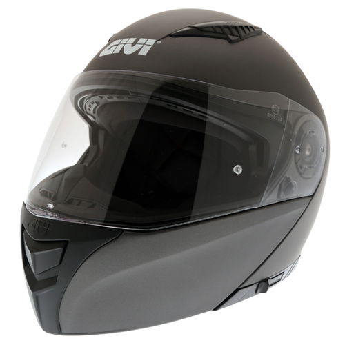 Givi X16 Modular Helmet Titanium XS (54 cm)
