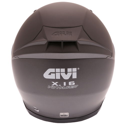 Givi X16 Modular Helmet Titanium XS (54 cm)