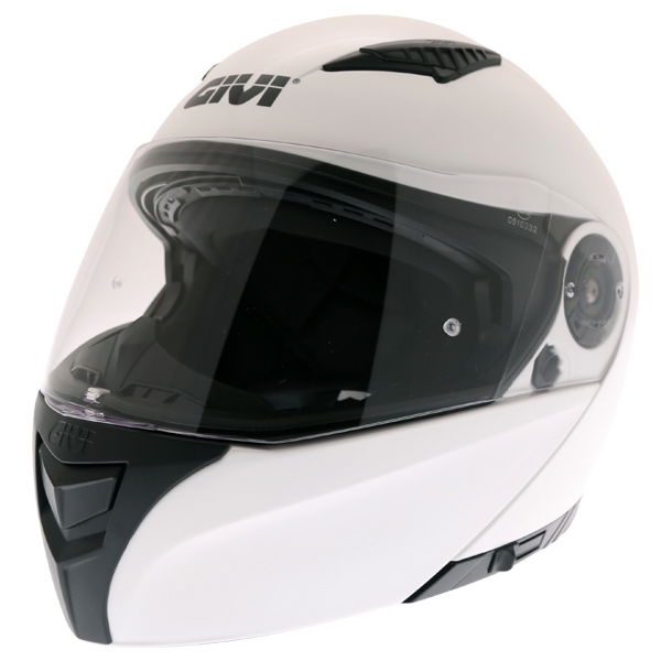 Givi X16 Modular Helmet White XS (54 cm)
