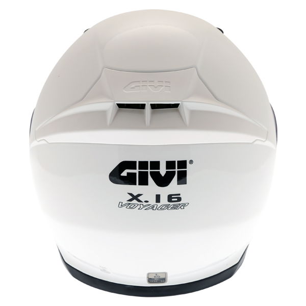 Givi X16 Modular Helmet White XS (54 cm)