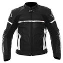 Qualifier GP Jacket Black Black White