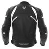 Frank Thomas Qualifier GP Jacket Black Black White Mens - 40